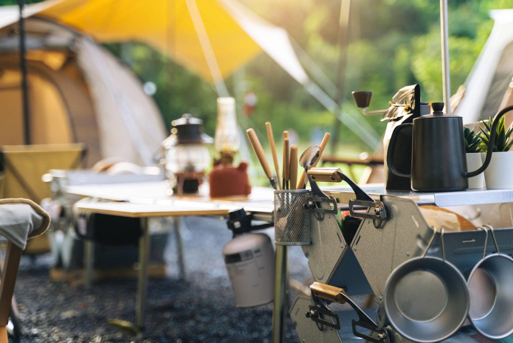Camping Cookware: What Do You Actually Need?