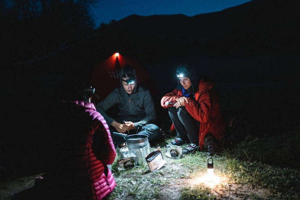 Camping Lantern vs Headlamp: Which One Do You Need?