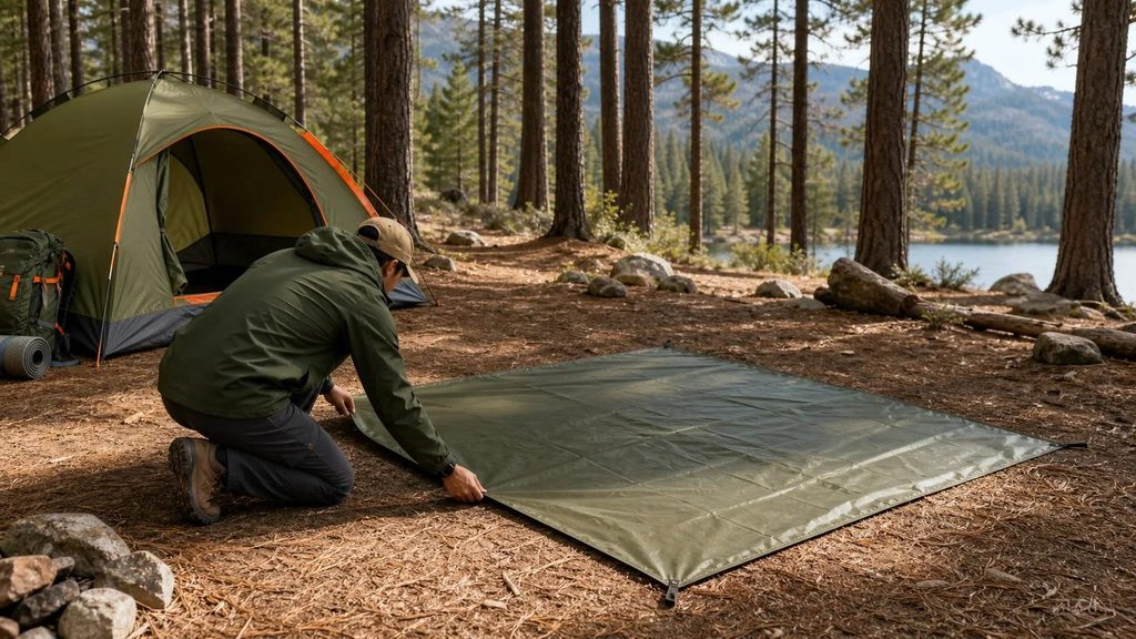 How to Choose a Camping Tent Footprint: A Beginner’s Guide