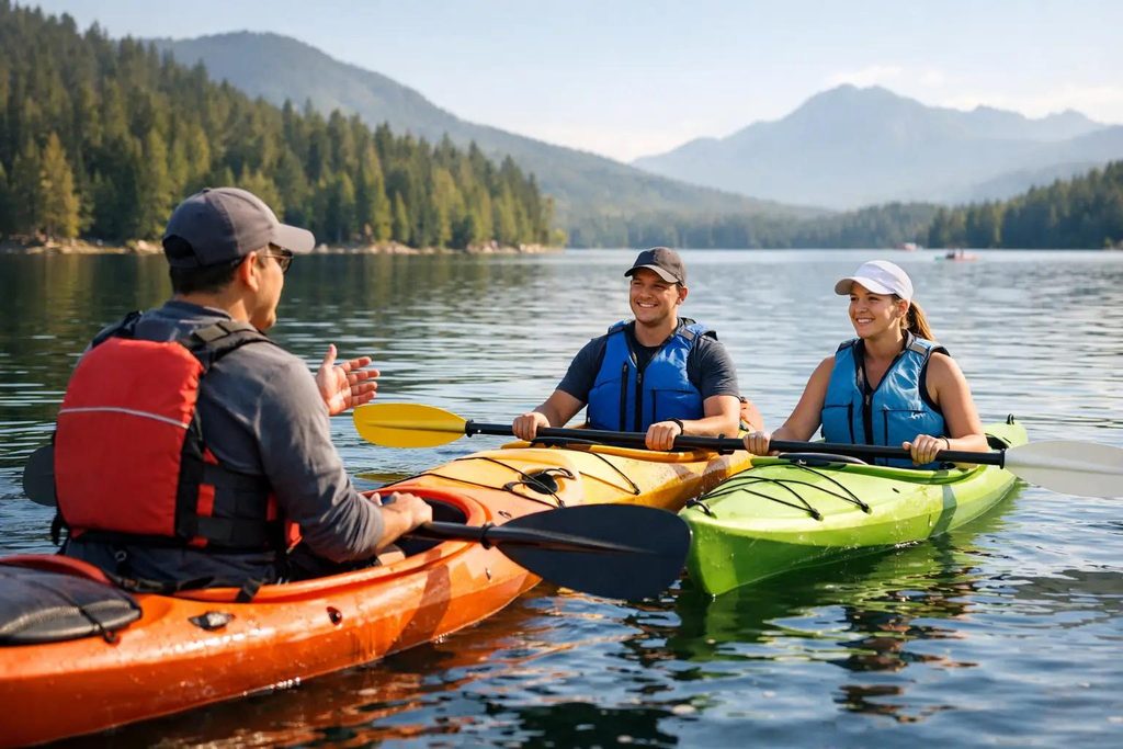 Water Sports for Beginners: How to Stay Safe and Enjoy Your First Adventure