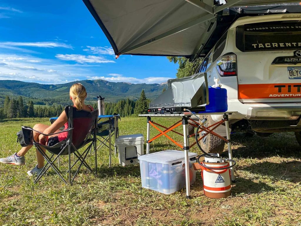 What Is the Best Camping Chair Height?