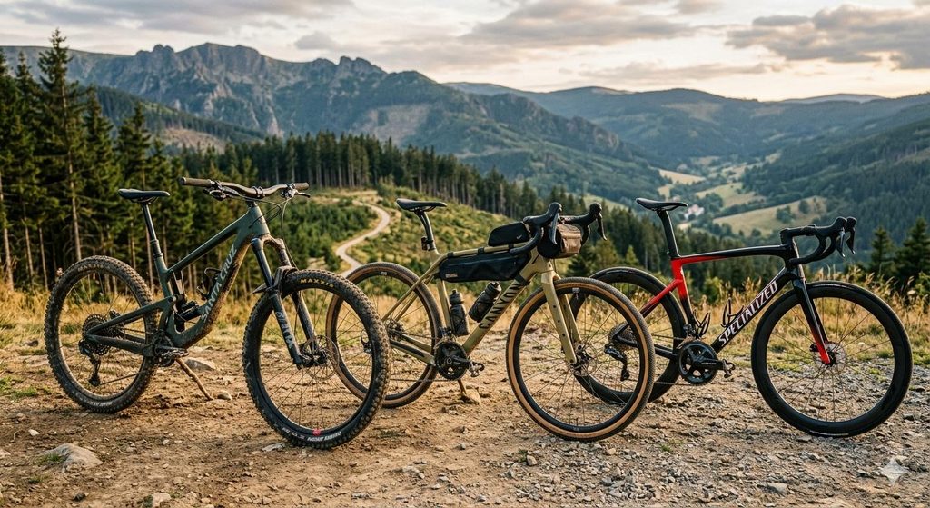 How to Choose the Right Bicycle for Your Riding Style