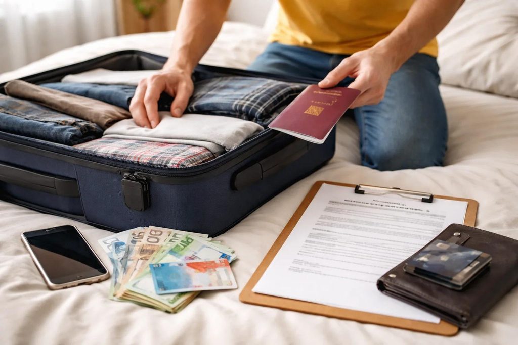 What to Pack for a Trip: A Beginner’s Packing Checklist