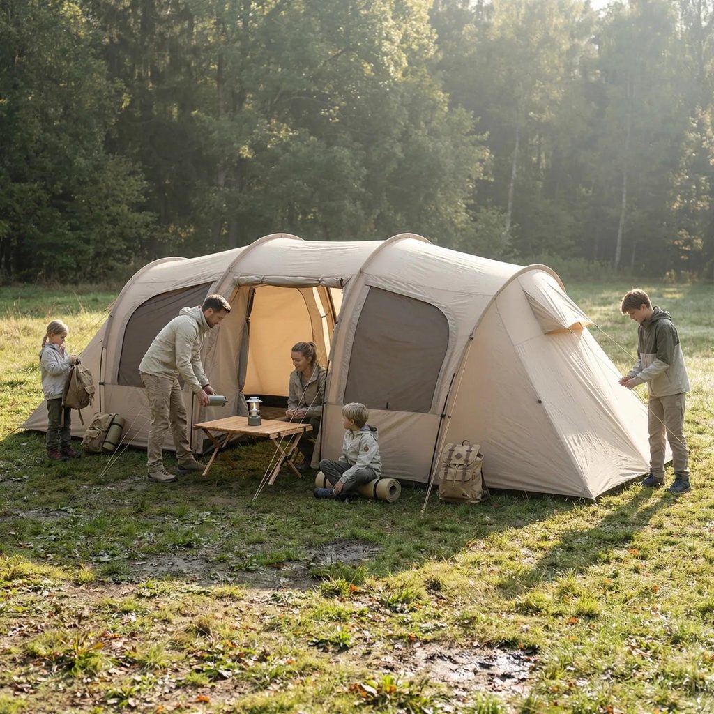 Camping Safety for Beginners: Essential Rules for a Safer Trip