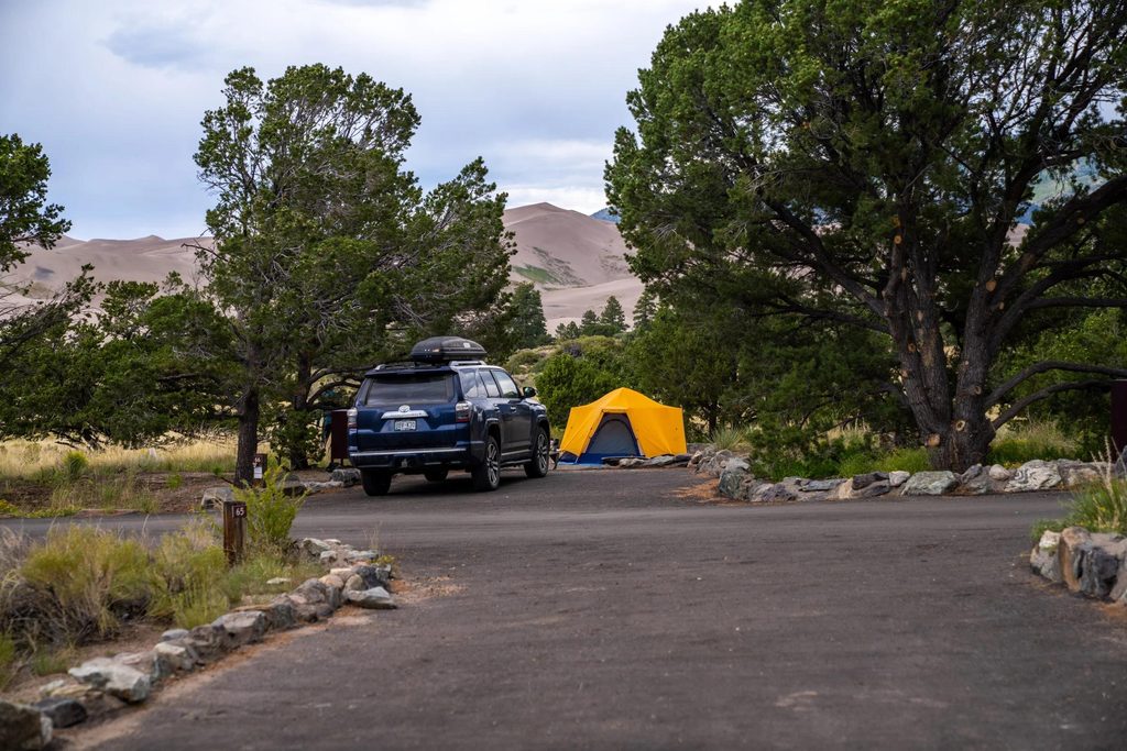 How to Plan Your First Camping Road Trip