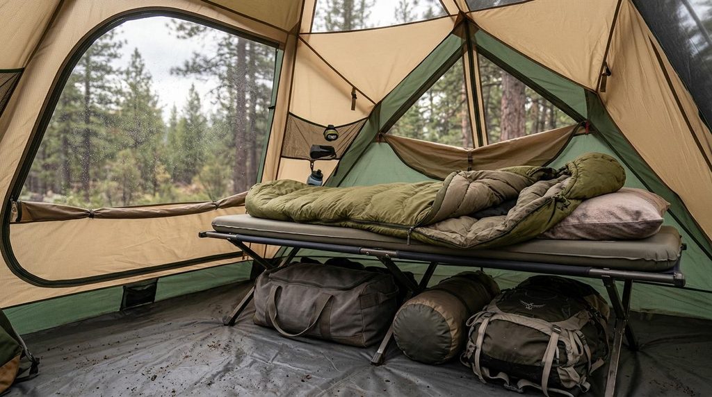 How to Choose a Camping Cot: A Beginner’s Guide
