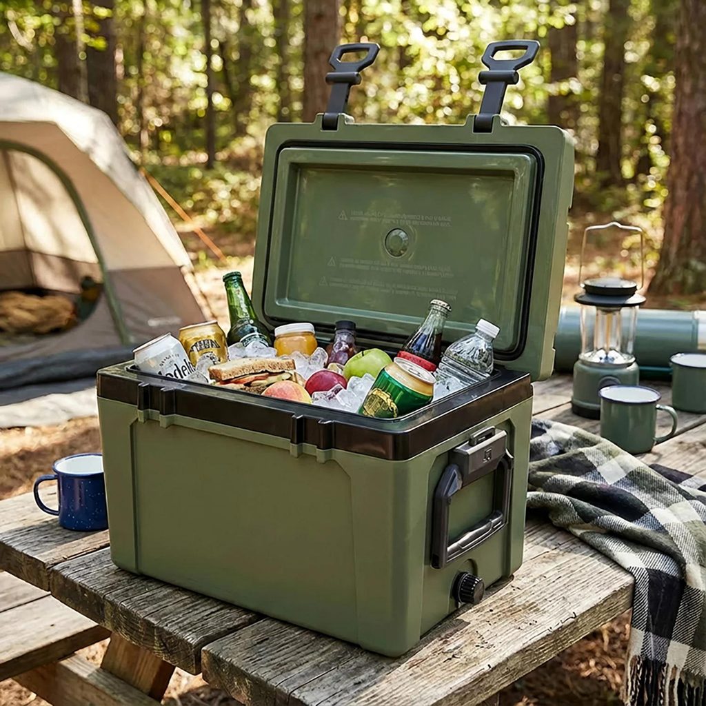 How to Keep Food Cold While Camping Without a Fridge