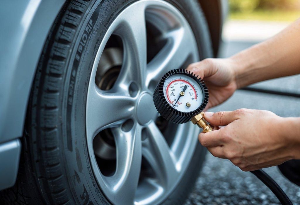 How Often Should You Check Your Tire Pressure?