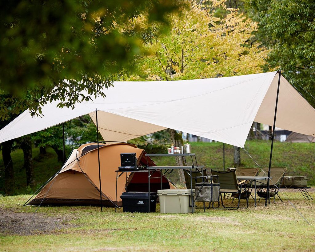 How to Choose a Camping Tarp: A Beginner’s Guide