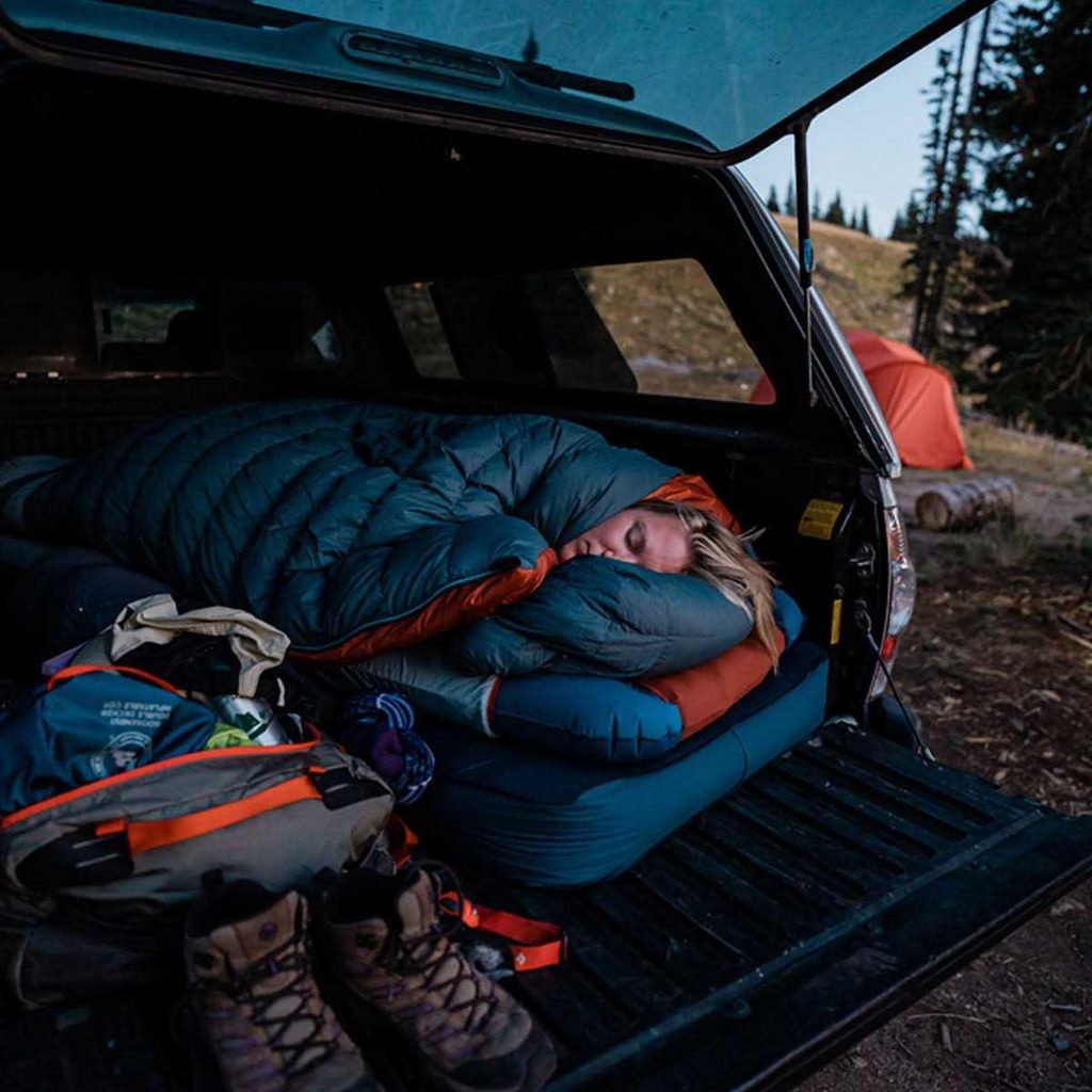 What R-Value Do You Need for a Camping Sleeping Pad?