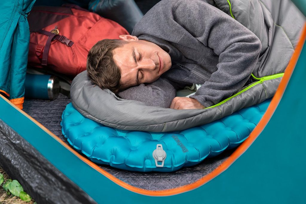 How Thick Should a Camping Sleeping Pad Be?
